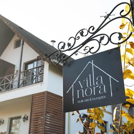 Villa Nora Butik Otel Ve Bungalov Bursa Exterior foto