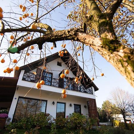Villa Nora Butik Otel Ve Bungalov Bursa Exterior foto