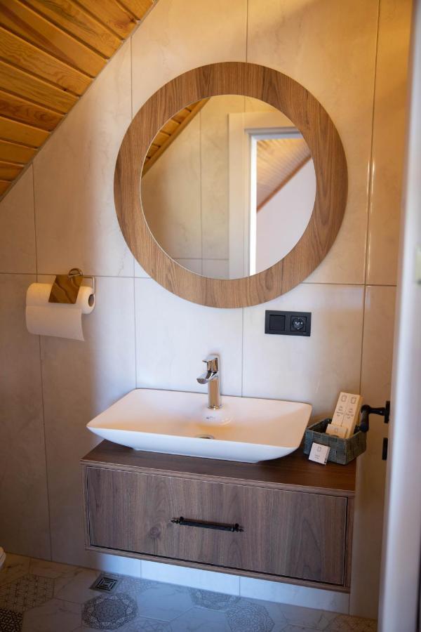 Villa Nora Butik Otel Ve Bungalov Bursa Exterior foto