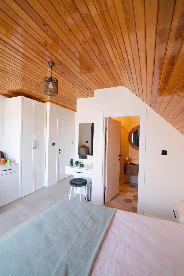 Villa Nora Butik Otel Ve Bungalov Bursa Exterior foto