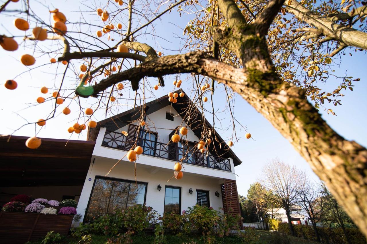 Villa Nora Butik Otel Ve Bungalov Bursa Exterior foto