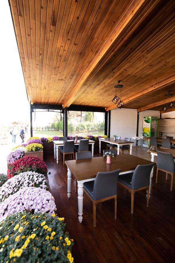 Villa Nora Butik Otel Ve Bungalov Bursa Exterior foto